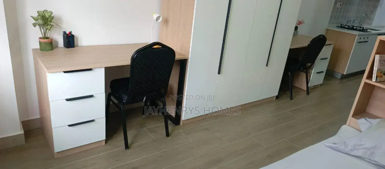 Furnished Studio Apartments for Sale in Juja