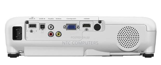 Epson Eb-W06 Wxga 3lcd Projector - thumbnail 2