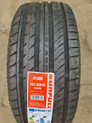 245 /45 R18 Sunfull Tyres (Highway)