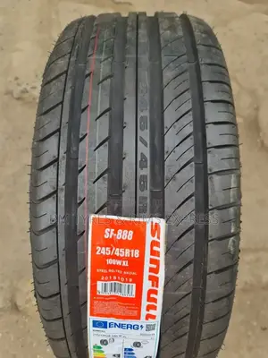 245 /45 R18 Sunfull Tyres (Highway)