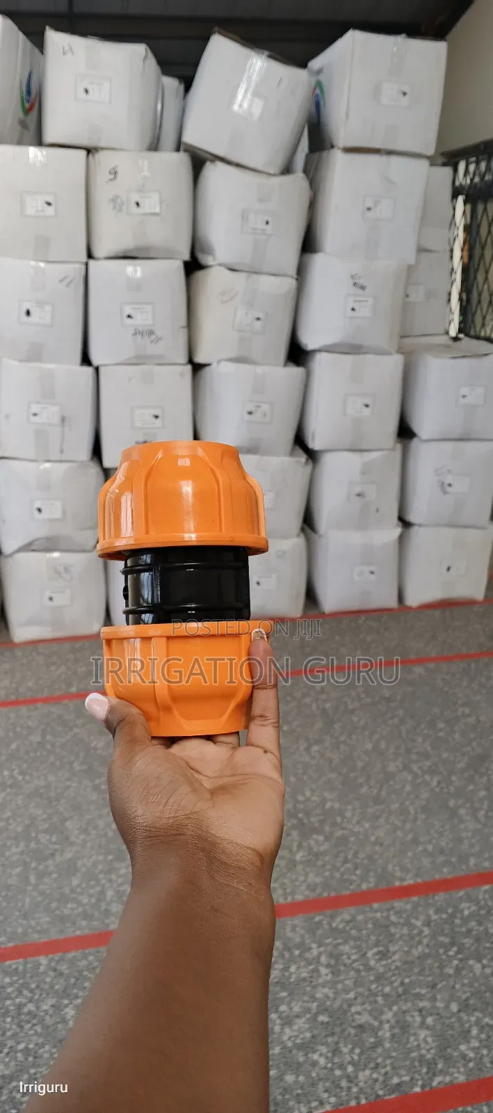 Polyethylene(Pe) Coupling