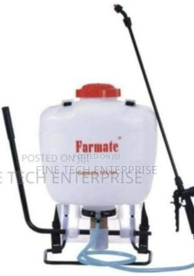 15l White Knapsack Sprayer Farmate