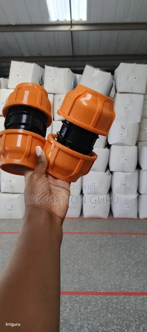Hdpe Fusion Coupling
