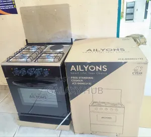 Ailyons 3+1 Standing Cooker 60*60