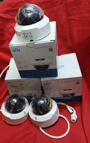 Onvif Black and White Ipc322lb-Sf28-a Uniview Dome CCTV Audio Camera