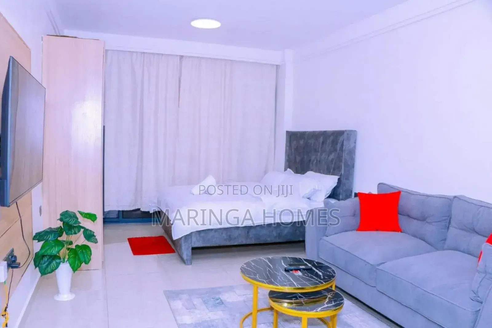 Studio BNB in Ruaka