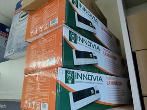 Heavy Duty Metallic Innovia Laminator A3 - main view