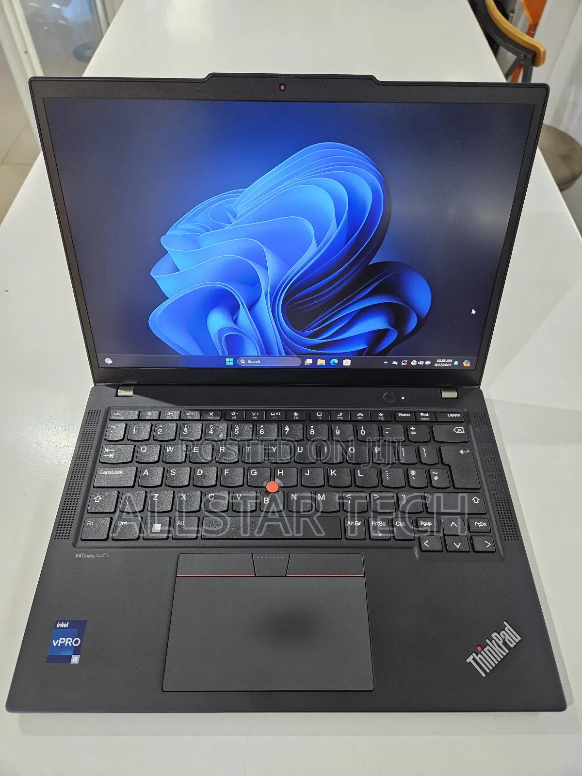 Laptop Lenovo 16GB Intel Core I5 SSD 512GB