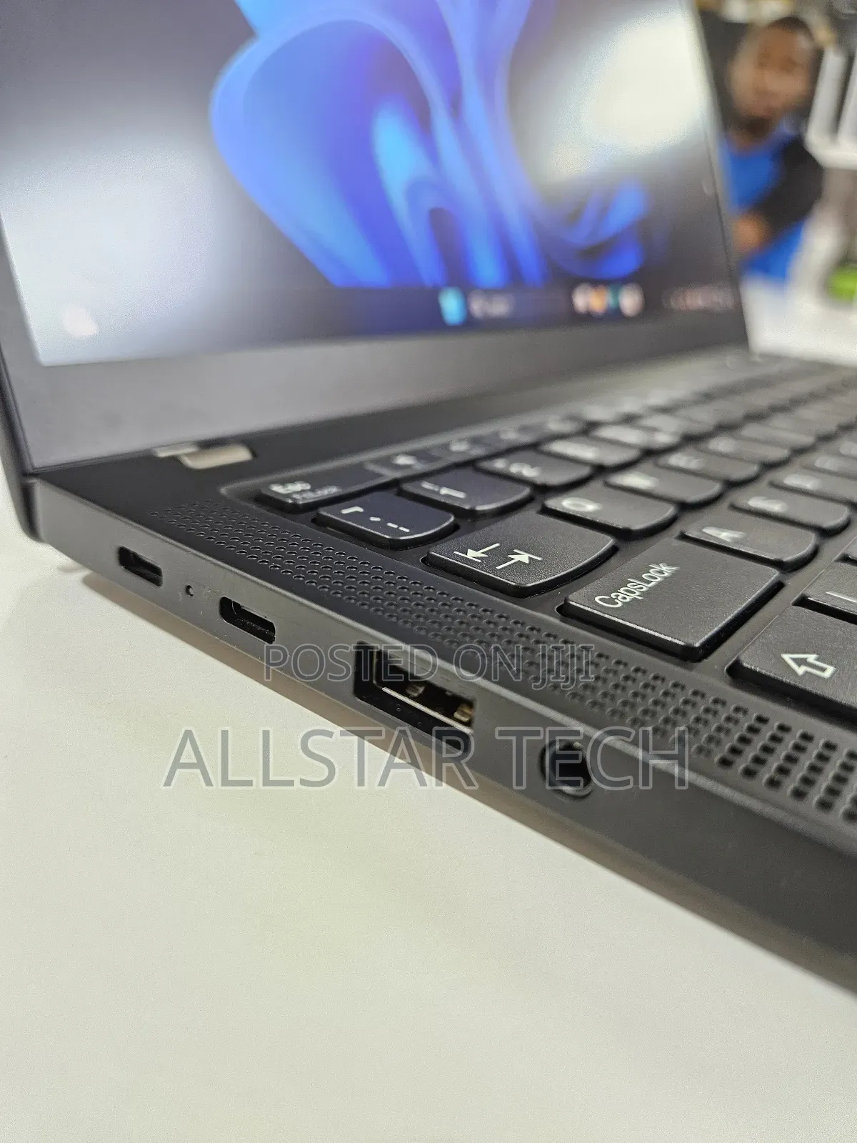 Laptop Lenovo 16GB Intel Core I5 SSD 512GB