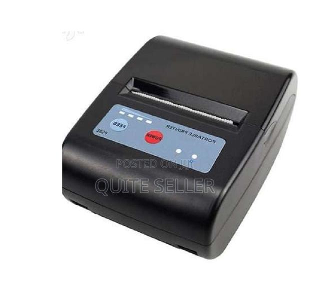 P58e Bluetooth Receipt Printer - Bluetooth Thermal Receipt Printer - main view
