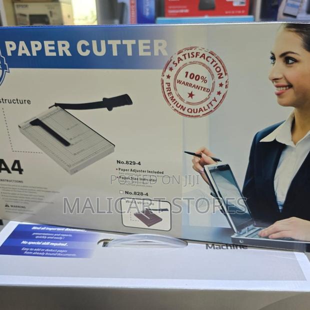 Paper Cutter A4 Size - main view