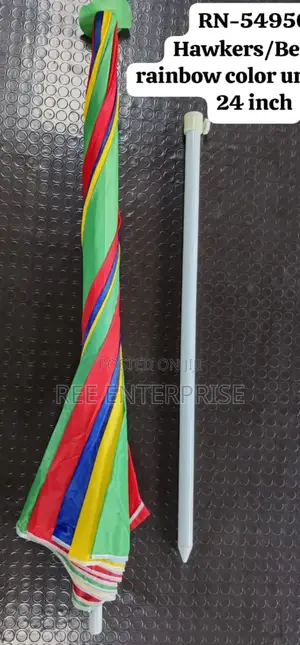 Hawkers / Beach Umbrella Brand New
