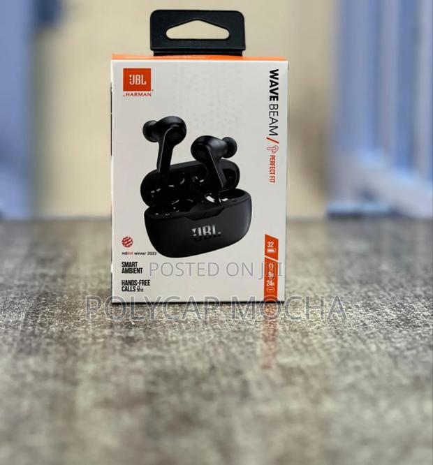 JBL Wave Beam - main view