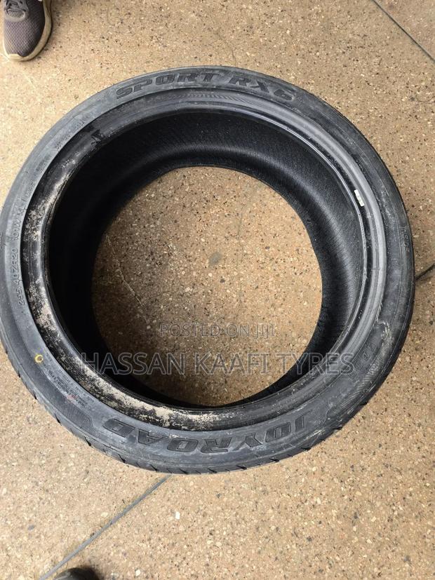 255/40r20 Joyroad Tyre - thumbnail 3