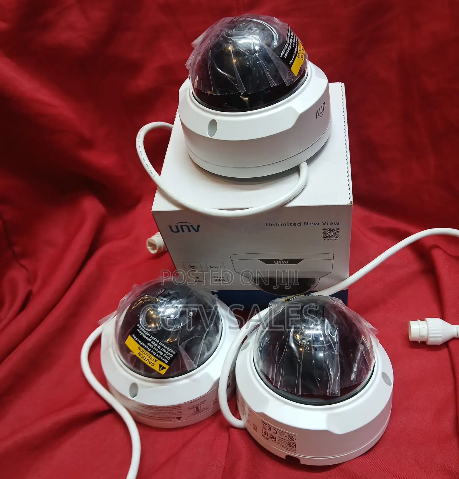 Smart Illumination Ipc322lb-Sf28-a Uniview Black and White CCTV