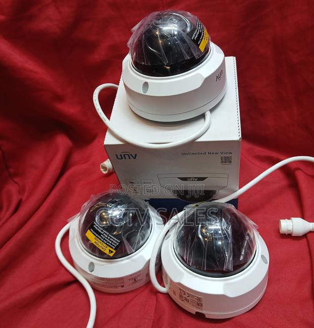 Smart Illumination Ipc322lb-Sf28-a Uniview Black and White CCTV