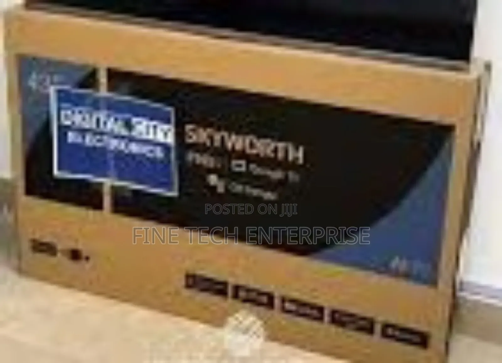 Skyworth 43 Inch Google Tv