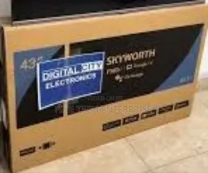 Skyworth 43 Inch Google Tv