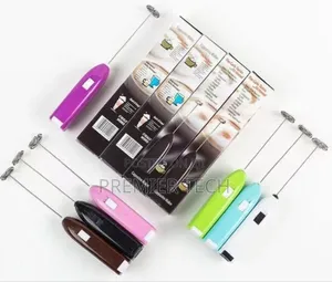 Handheld Milk Frother Mini Electric Coffee Drink Foamer Cream