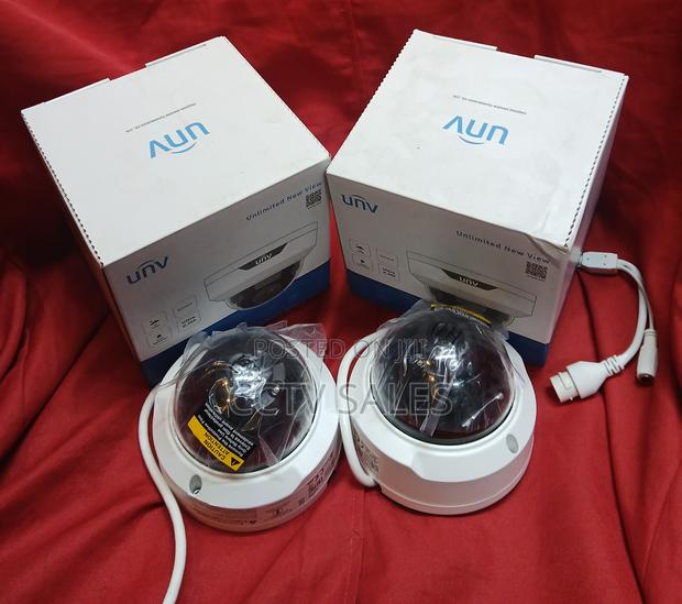 Hd Image Indoor Dome Ipc322lb-Sf28-a Uniview CCTV Audio 2mp Camera
