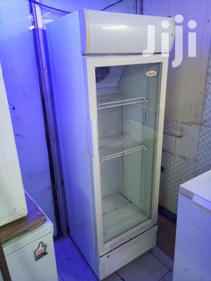Display Fridge - main view