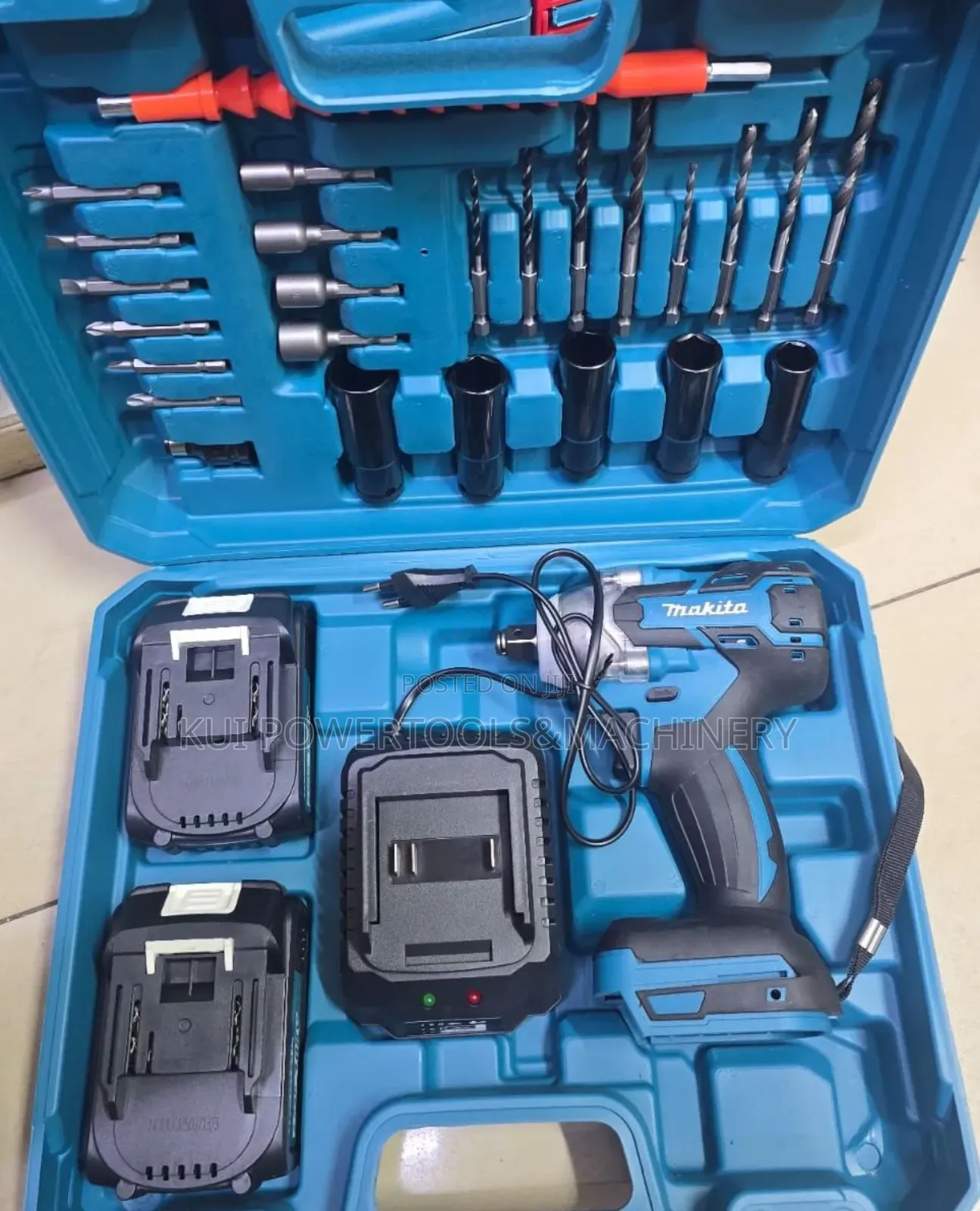 Makita Impact Wrench/ Cordless Impact Wrench