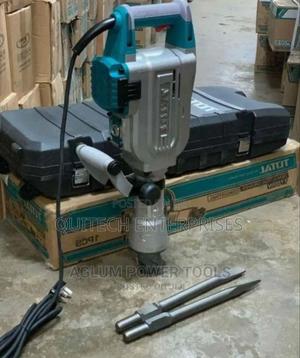 Total Jack Hammer Drill/ Electric Demolition Hammer Total - thumbnail 2