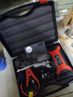 Portable Jump Starter