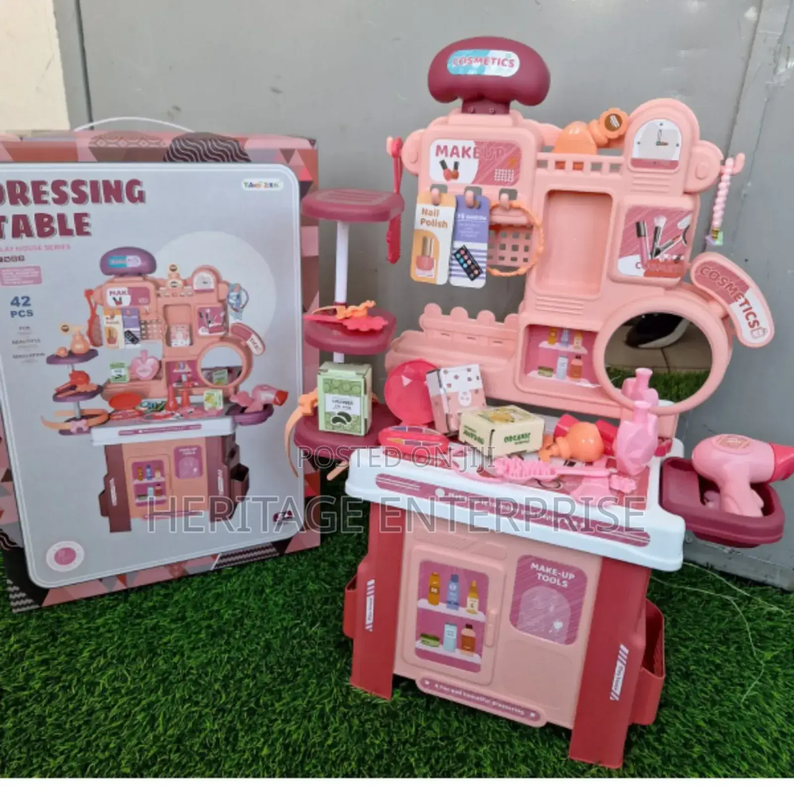 Dressing Table, Kids Dressing Table
