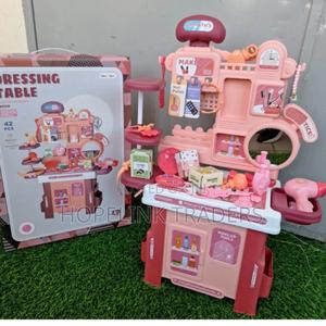 Dressing Table, Kids Dressing Table - main view