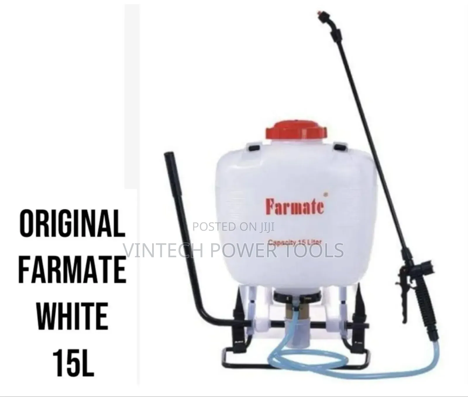 Farmate Knapsack 15 L