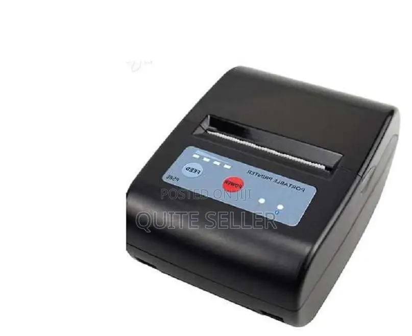 P58 Bluetooth Thermal Receipt Printer-- High Printing Speed