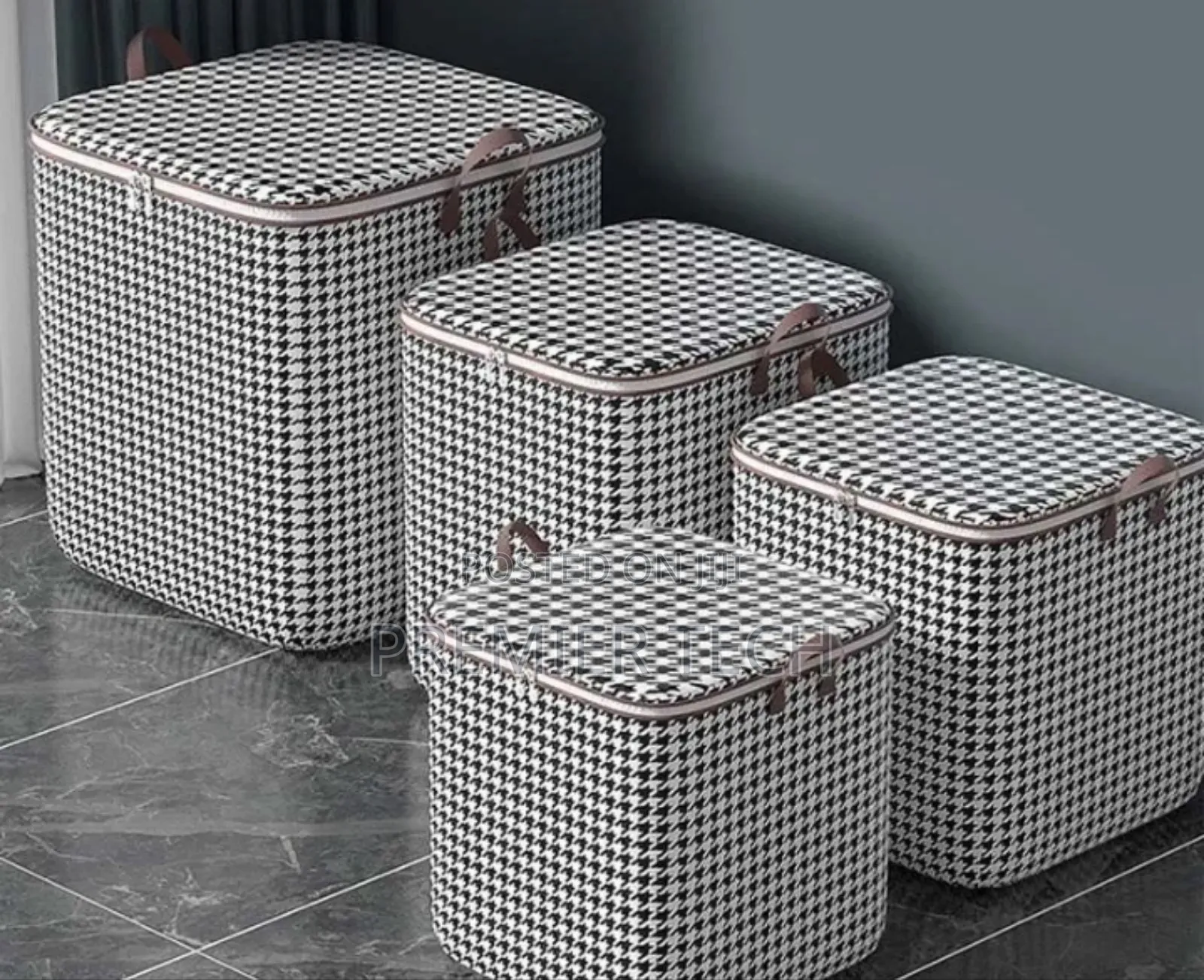 *Non Woven Large Capacity Quilt Bags