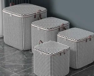 *Non Woven Large Capacity Quilt Bags