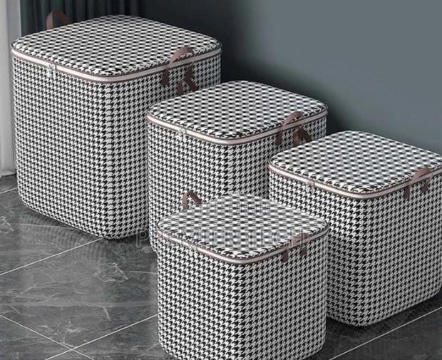 *Non Woven Large Capacity Quilt Bags - thumbnail 3