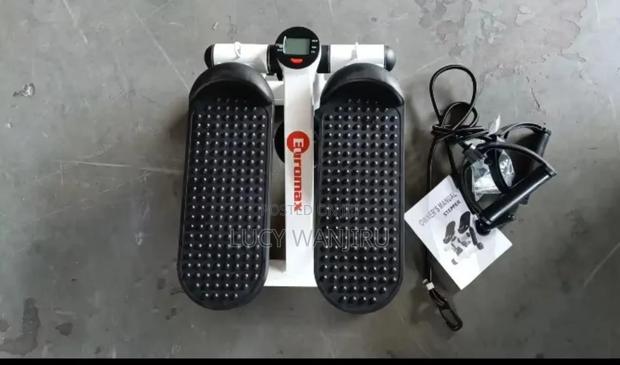 Mini Stepper Exercise Machine for Home and Gym - main view