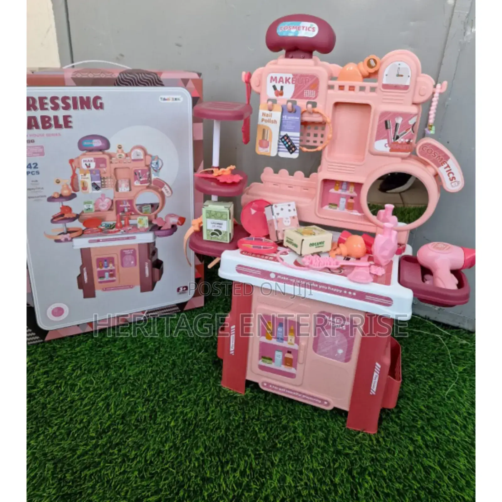 Kids Dressing Table