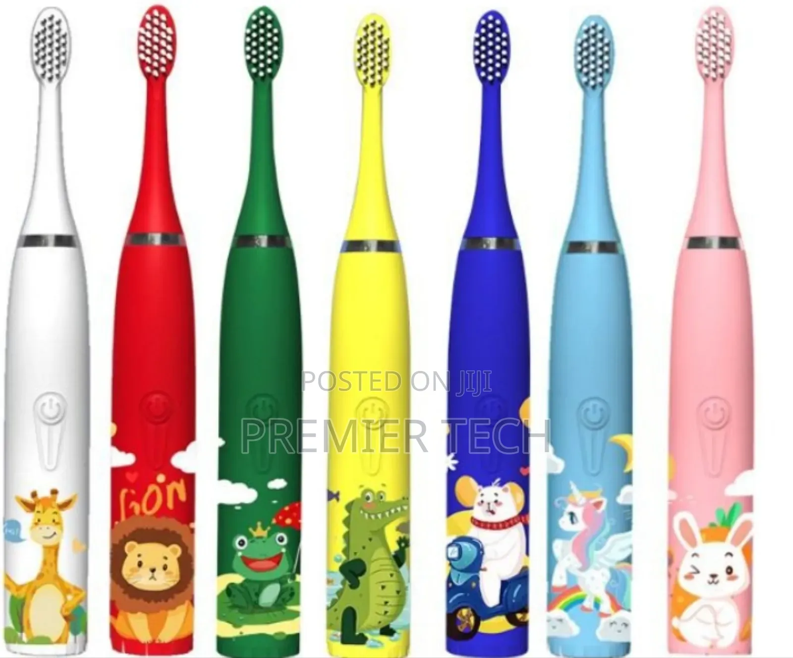 Smart Kids Toothbrush Now Available 
, 
With Replaceable Heads