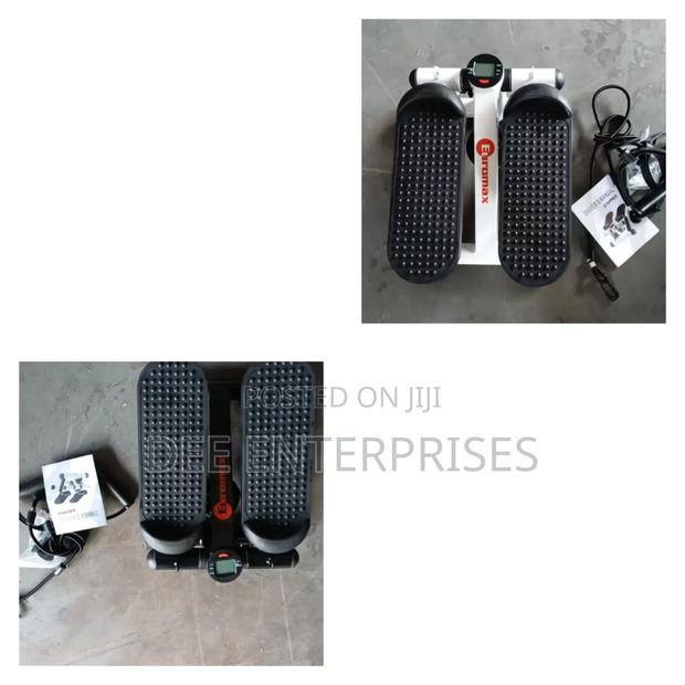 Mini Stepper - main view