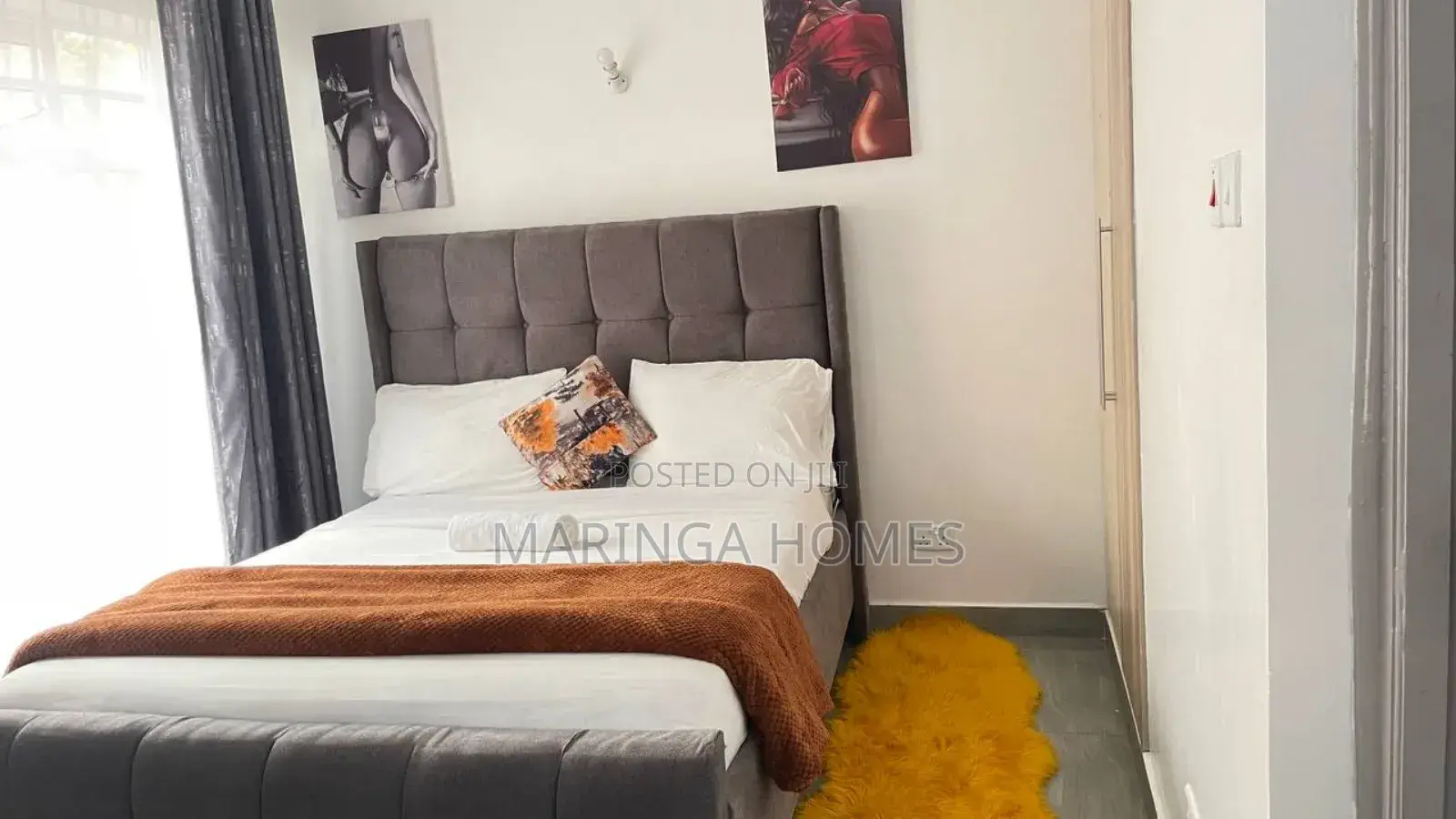 Cozy Studio BNB in Ruaka - Affordable Stay!