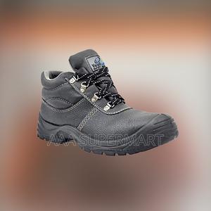 Safety Shoes Steel Toe & Plate- Vaultex