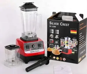 Silver Crest 2 in 1 Powerful Blender