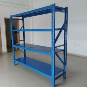 Heavy Duty Metal Storage Shelves