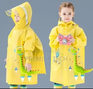 Durable Light Weight Eva Rain Coat - thumbnail 2