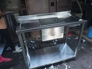 Smart Choice Stainless Single Bowled Sink