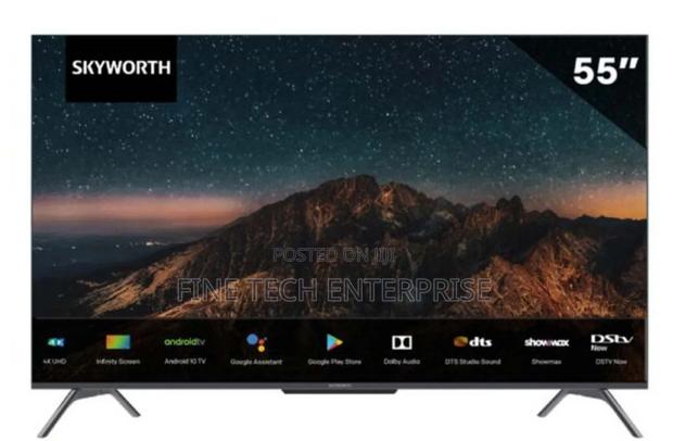 Skyworth 55 Inch Google Qled Tv