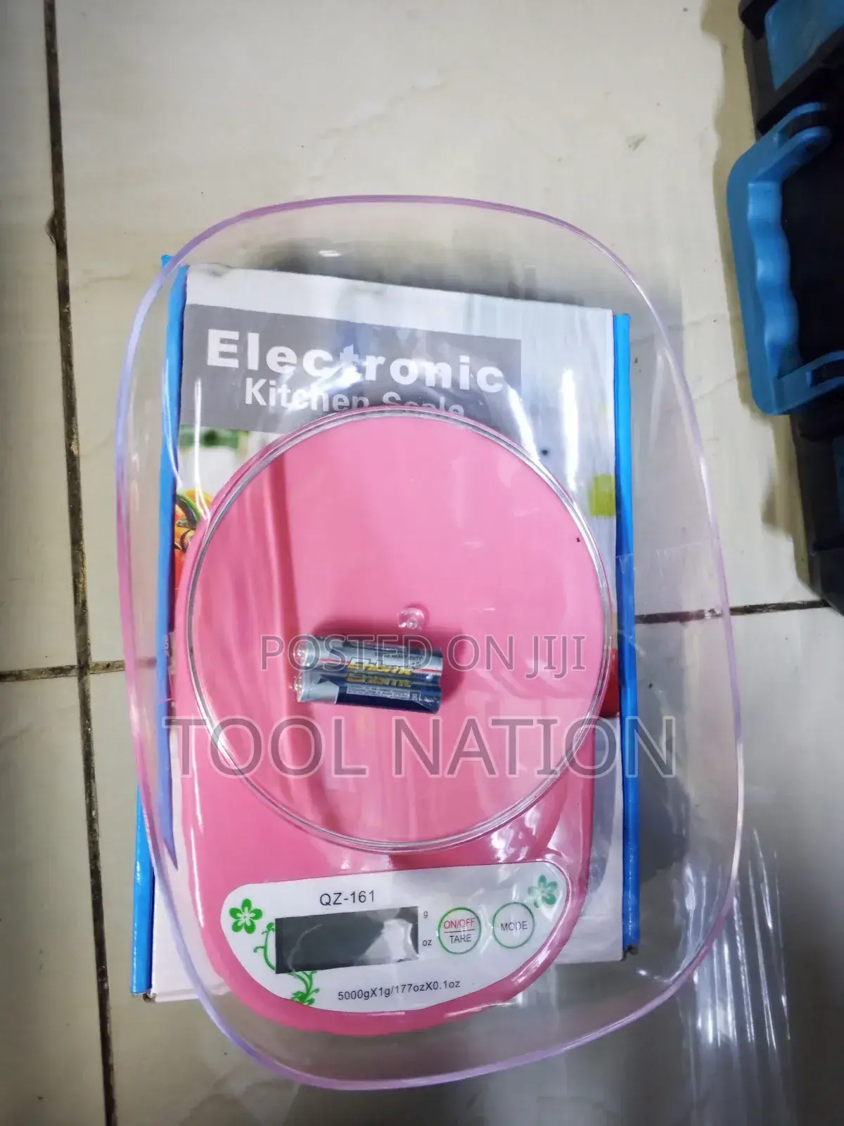 Quality Kitchen Scale