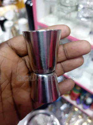 Double Shot Glass