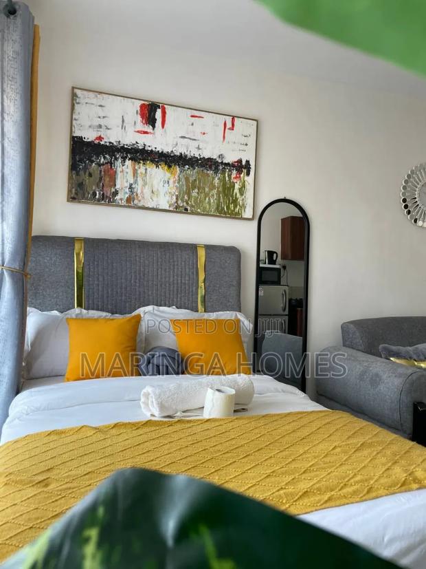 Studio BNB Ruaka - KSH 2,500/Night | Cozy Convenient - thumbnail 2