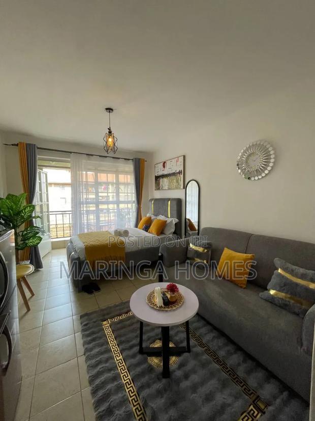 Studio BNB Ruaka - KSH 2,500/Night | Cozy Convenient - main view